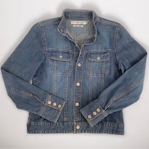 Vintage Tommy Hilfiger Jean Jacket Size M